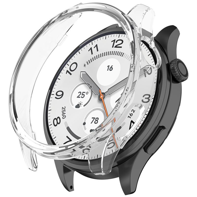 Protection PC Watch Cover For Xiaomi Watch S5 Hollow PC Hard Protective Case Protection For Xiaomi Watch S5 Shell Decoration