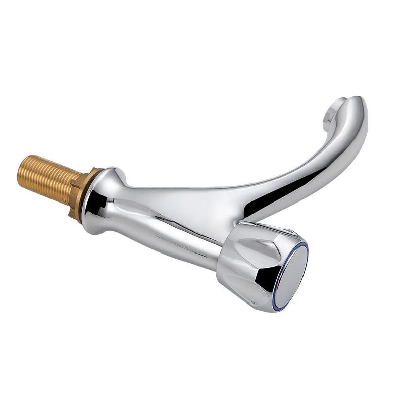 VEMUSE Copper Single Cold Basin Faucet