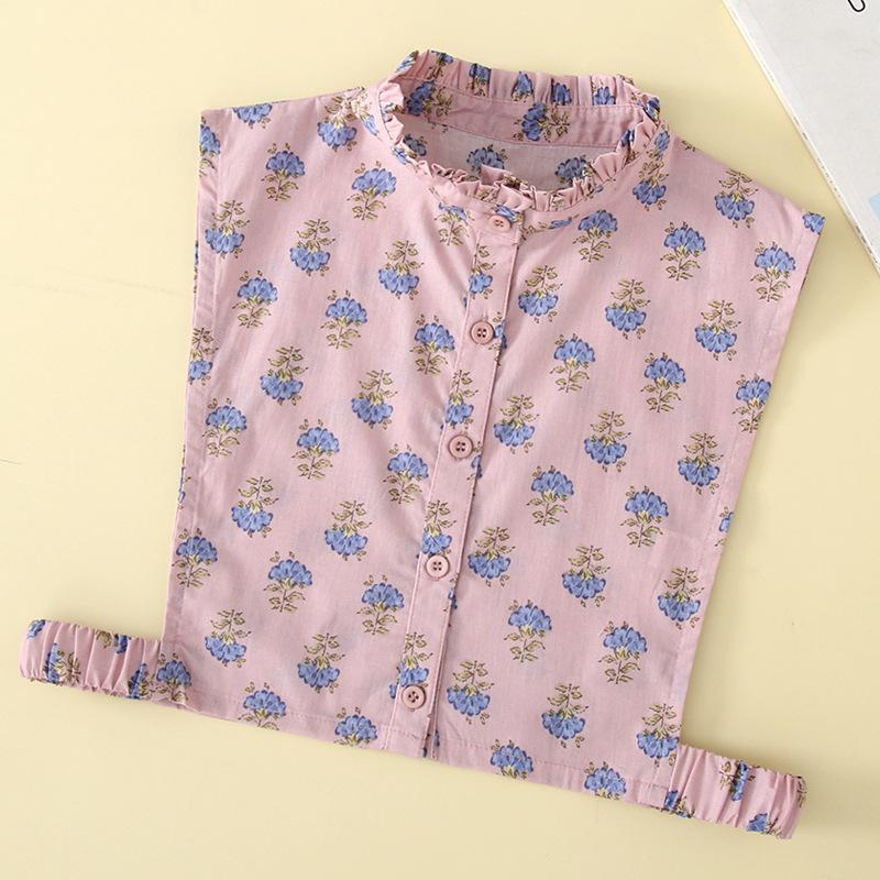 

Поддельный воротник, женский универсальный, декоративный, с лацканами, многофункциональный, рубашка-праймер, поддельный воротник, внутренний поддельный воротник со свитером