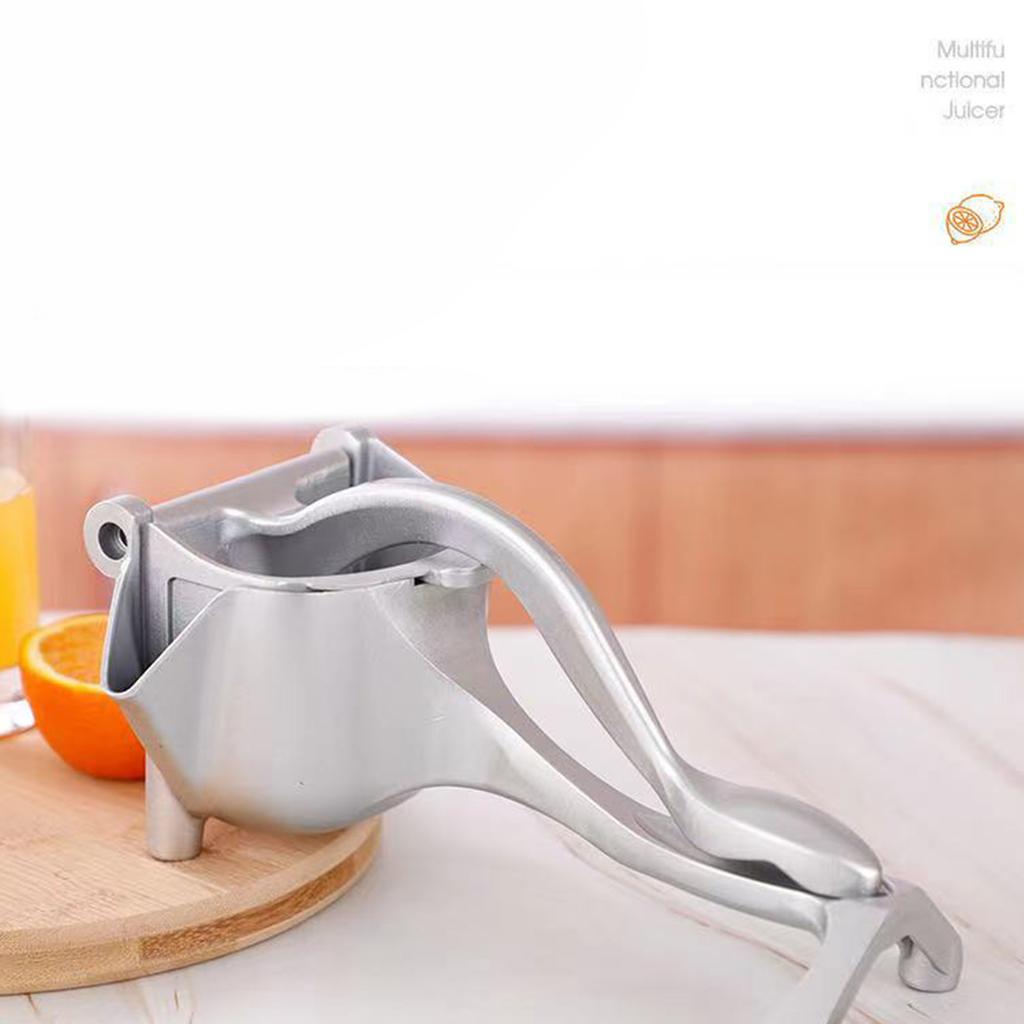 Manual Juicer Press Machine Multifunctional Juicer Fruit Lemon Juicer Kitchen Juicer Handheld Juicer Lemon Squeezer