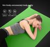 Thick Non-Slip Yoga Mat - Odorless TPE for Home Fitness