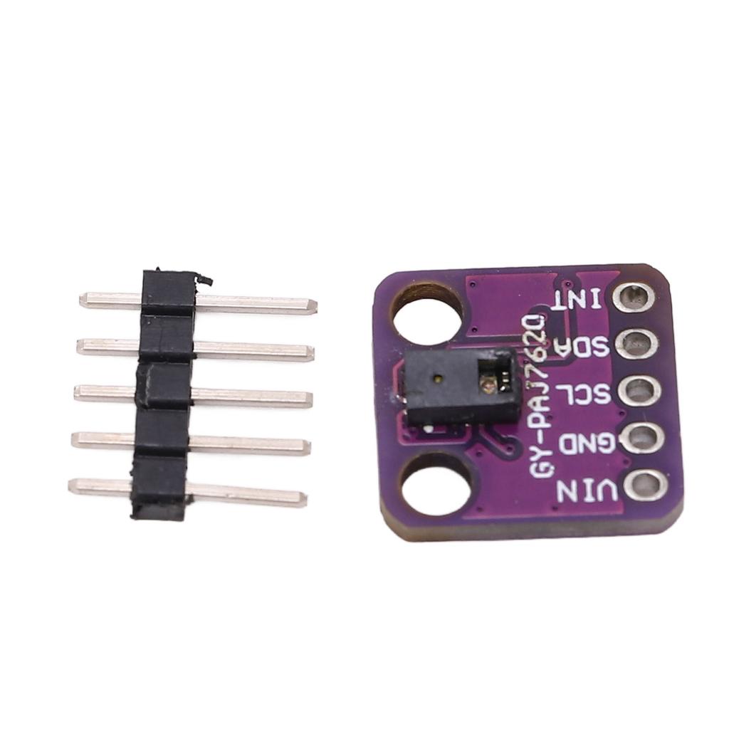 Gesture Recognition Sensor Module Multiple Gestures Monitor Motion Detection Sensor with I2C Interfa