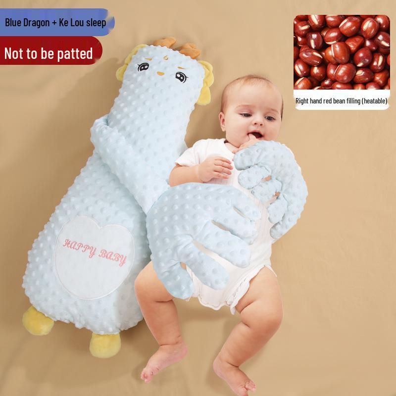 Infant Soothing Music Palm: Baby Sleep Aid for Patting and Hugging to Sleep