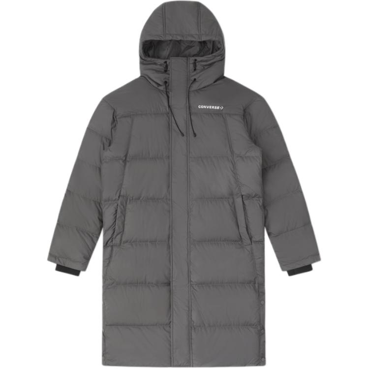 Converse hooded puffer jacket 10026916-A01 XL