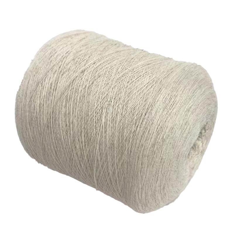 Mongolia Sheep Cashmere Yarn Blended Wool for Knitting Cashmere Yarn