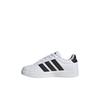 Adidas Streettalk  Cloud White/Core Black/Core Black Kids Sneakers JQ6146