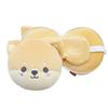 SARJAK Travel Neck Pillow with Eye Mask Set Cartoon Soft Plush Neck Support Pillow Portable Sleeping Kit for Car Flight Office Kids Adults Foldab