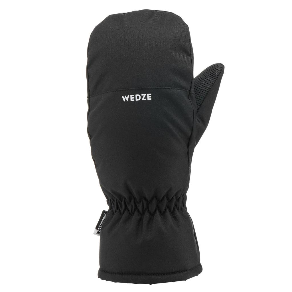 DECATHLON Ski Gloves Mittens Kids' 8543179