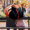 1 PC Automatic Folding Umbrella - Naruto Pattern Portable Foldable Design With 8 Ribs Christmas Birthday Gifts