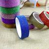 10 Pcs Washi Paper Adhesive Tape DIY Craft Stickers Albums Decor 1.5cmx3m