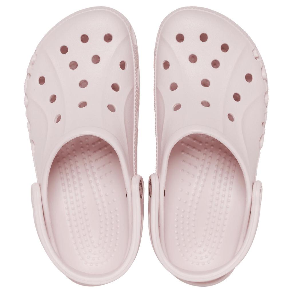 Crocs Baya Sabot Sabots Confortables Polyvalents Sabots Sabots pour Femmes Rose 10126-6PI