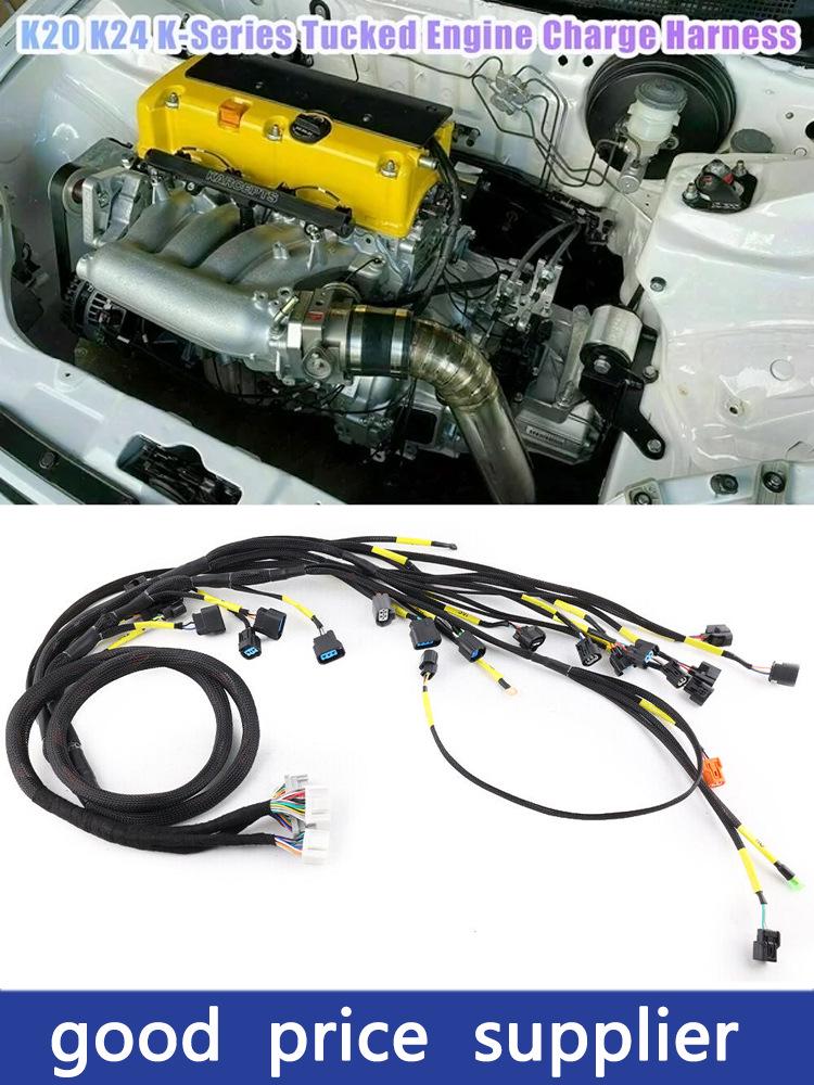 K-Serie Motorbaum für Honda Accord/Integra K-Swap RSX Type S K20/K24 EG/EK