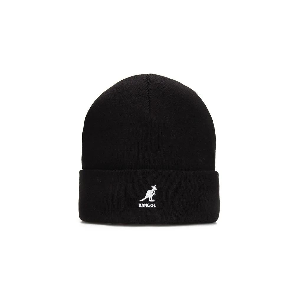Two-way Text Beanie 3793 Black KRFHPO37930BK black