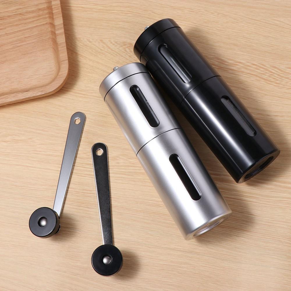 Ceramics Core Hand Coffee Mill Portable Coffee Grinding Machine Manual Coffee Grinder  Camping