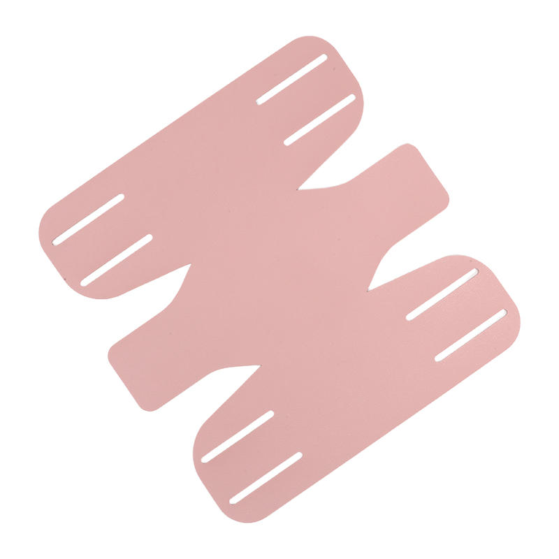 Household Creative Minimalist Desktop Leather Makeup Brush Holder Foldable Collapsible Pen Holders Sundries Organizing Basket