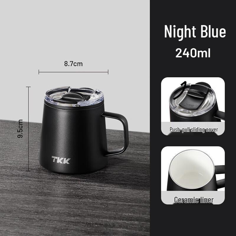 TKK Life Stainless Steel Mug