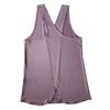 Women Criss Cross Back Sleeveless Workout Sports Yoga Vest Tank Top Activewear