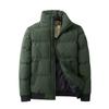 Cotton Jacket for Men's Winter Jacket New Korean Style Trendy Autumn and Winter Short Cotton Jacket for Winter Clothes Versatile