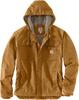 Демисезонная куртка Carhartt Washed Duck Bertlett Jacket carhartt brown
