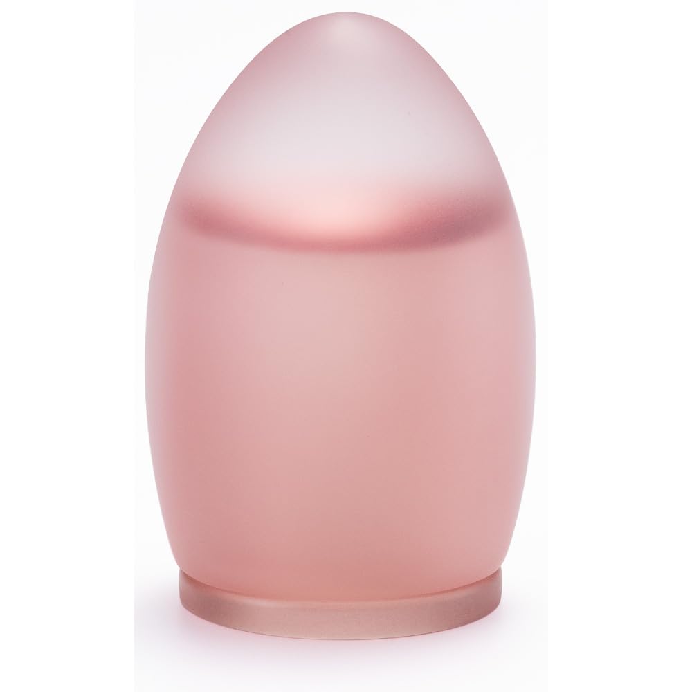 

Магазин буддийских алтарей Takita Shoten Мини-урна SIZUNE Светло-розовая Диаметр x Высота Урна Урна для праха Контейнер для пепла Домашний мемориал Сертификат в комплекте