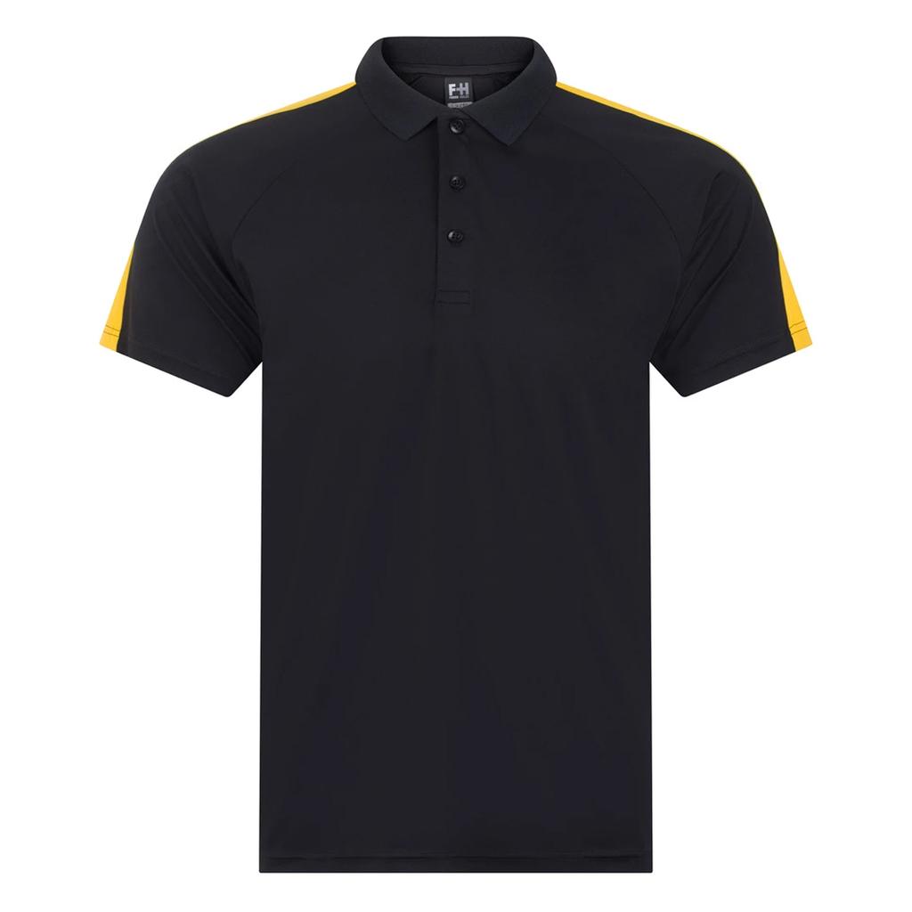 Finden & Hales Unisex Adult Team Polo Shirt