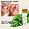 Xylitol Mint Toothpaste Teeth Yellow Stains Remover Oral Hygiene Cleaning Teeth Whitening Tool Fresh Breath Teeth Care