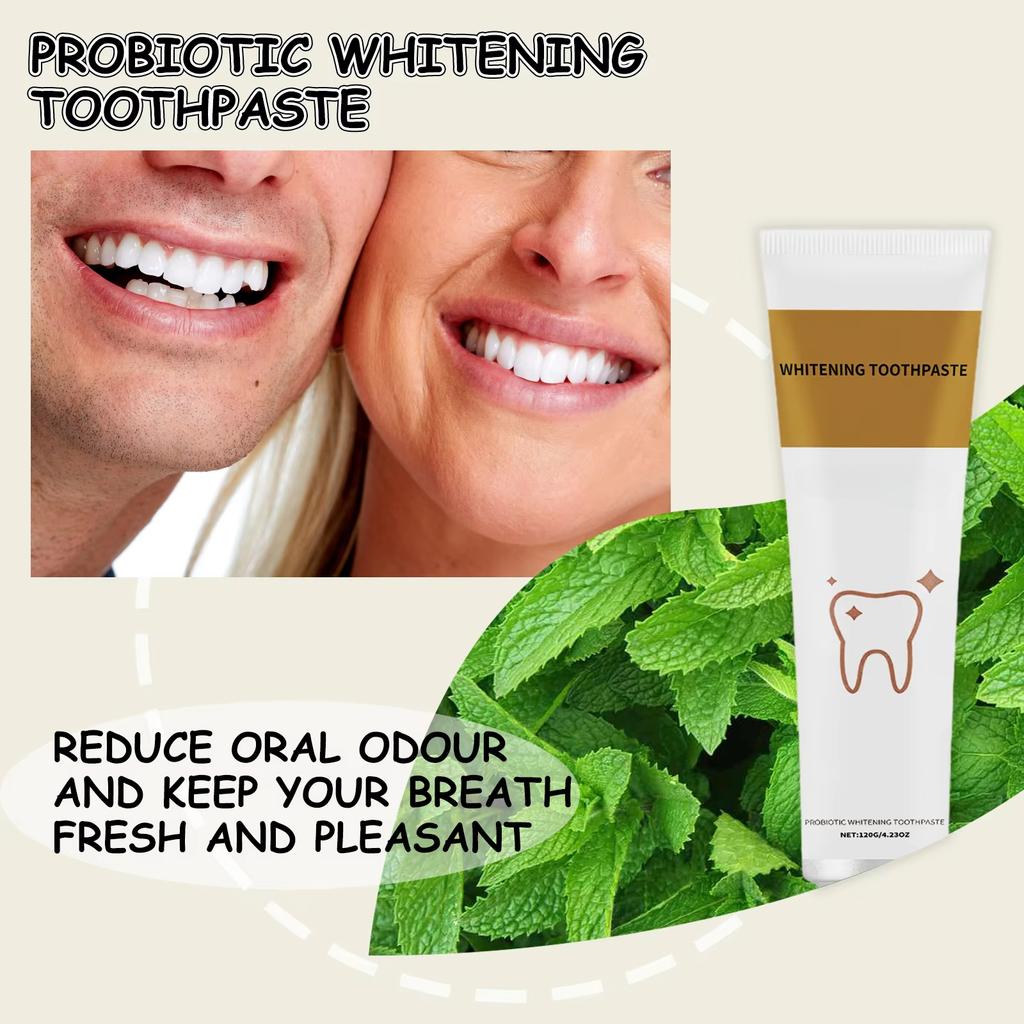 Xylitol Mint Toothpaste Teeth Yellow Stains Remover Oral Hygiene Cleaning Teeth Whitening Tool Fresh Breath Teeth Care