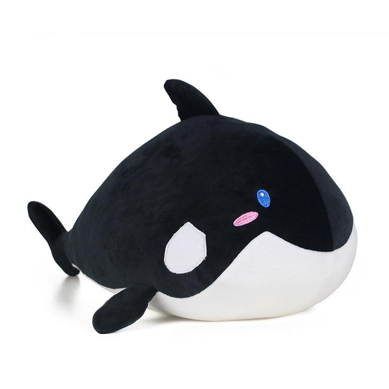 

Ocean-Themed Plush Toy: Seal, Dolphin, Blue Whale - Early Education Cognitive Doll 10 cm