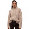 Vero Moda Womens/Ladies Turtle Neck Relaxed Fit Jumper