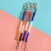 0.5 Fine Elastic Retractable Keychain Pendant for Phones and Keys