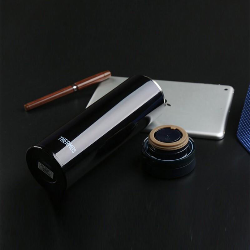 Thermos JNO-501 Portable Stainless Steel Insulated Mug