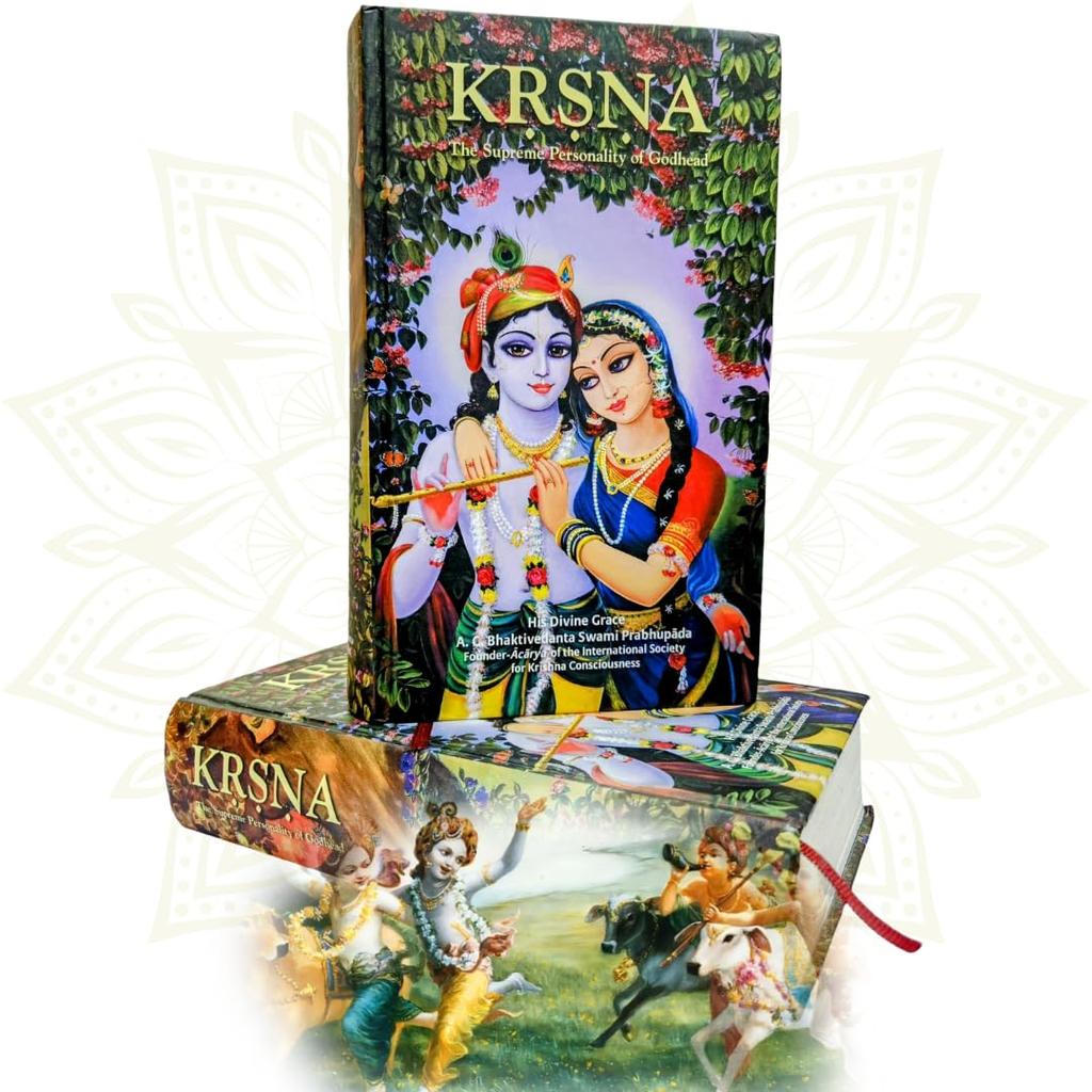Lord Krishna Stories