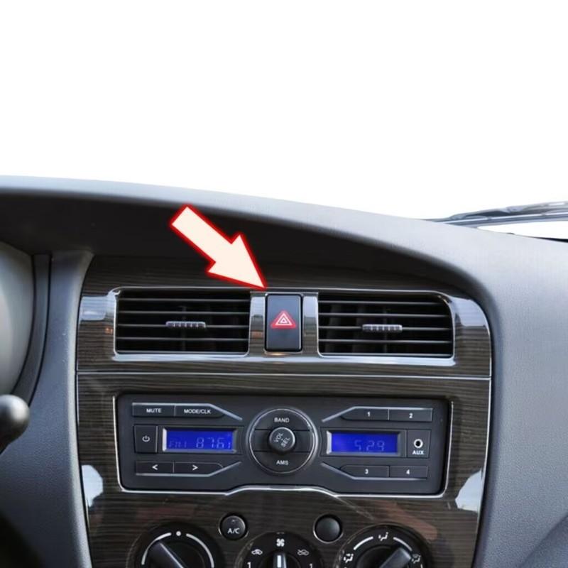 3780010-Y01 Emergency Light Switch for CHANGAN CHANA S201/D201/M201