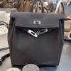 Zaino piccola borsa nuova pelle di vacchetta primo strato borsa da donna borsa a tracolla messenger borsa a mano