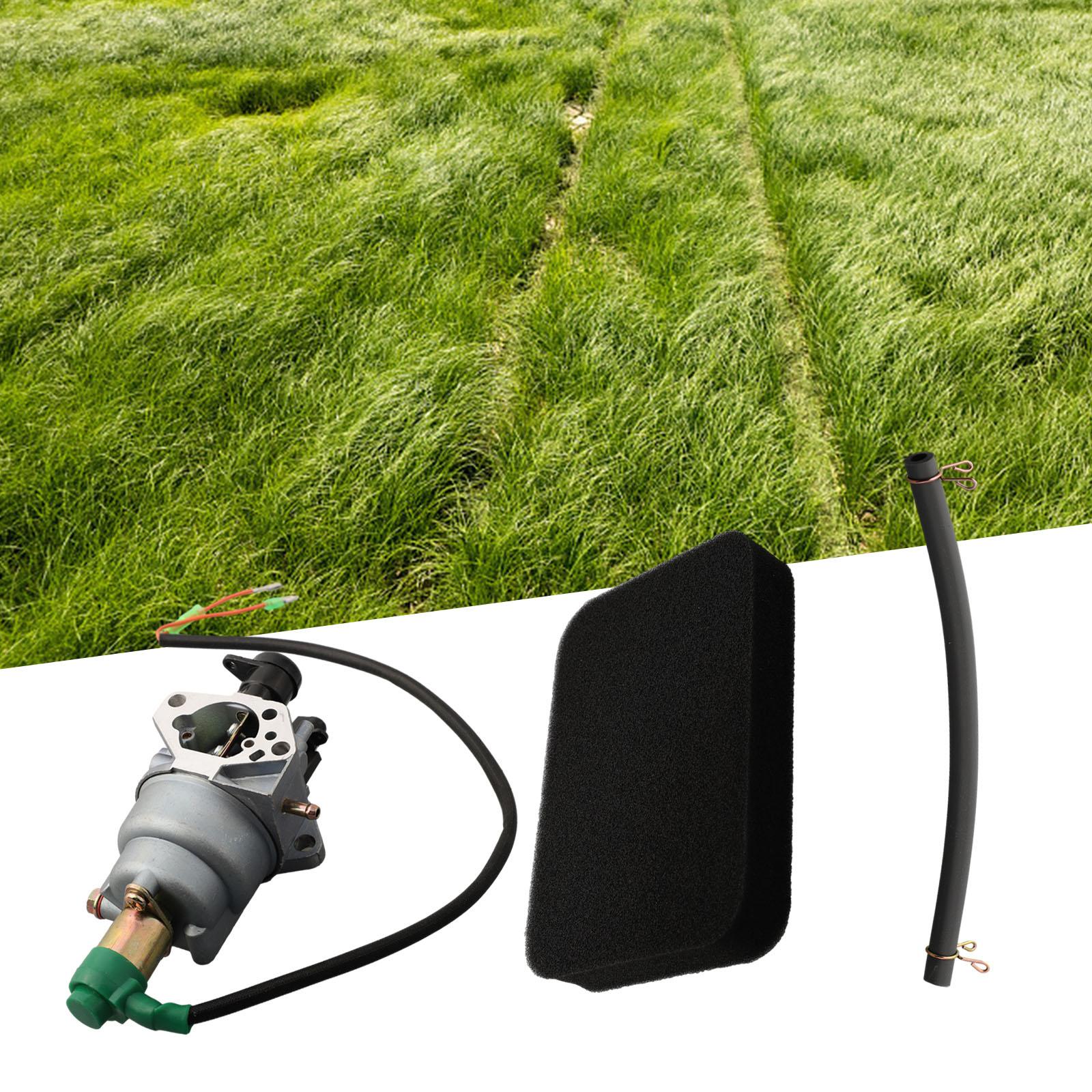 

Generator Carburetor Lawn Mower Metal Replacement 11HP 13HP With Air Filter 337.9cc 389cc Accessories Brand New China Mainland