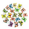 3D Butterfly Hairpin & Decorative Scene Props - 4.5CM