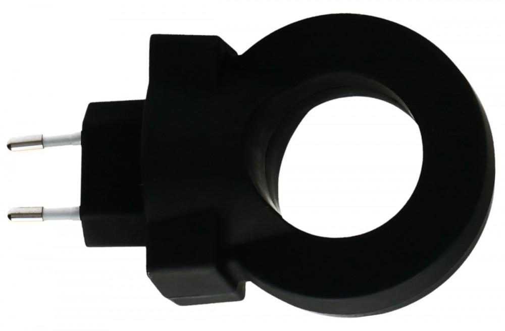 LED-Taschenlampe / Nachtlicht mit Ladegerät Alecto ATL-110ZT, Alecto