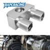 NEW LSX LS3 Engine Swap Conversion A/C Line Compressor Adapter Fitting