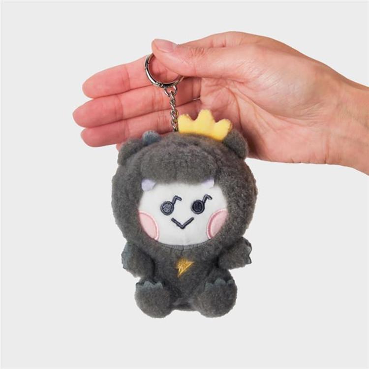 Line Friends YOCHI New Year Dragon Doll Keyring — фото 2