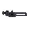 Lathe Tool Rest Holder 16mm Round Hole Alloy Steel Woodworking Turning Tool Holder Base for 58