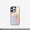 Butterfly is suitable for Apple 16 mobile phone case iPhone15ProMax13 Internet celebrity 12 anti-drop 14p heat dissipation and anti-skid