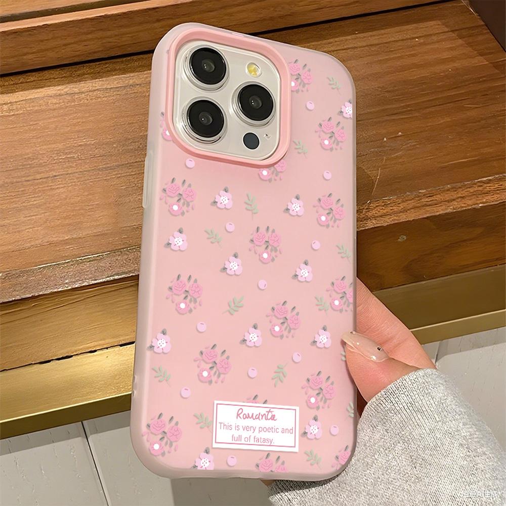 Malovaný kryt na telefon pro iPhone 15 11 13 14 pro 15 16 Pro Max 12 13 16 Pro Roztomilý Módní Vtipný Kryt na telefon se šňůrkou Nejnovější Doporučení Top prodeje