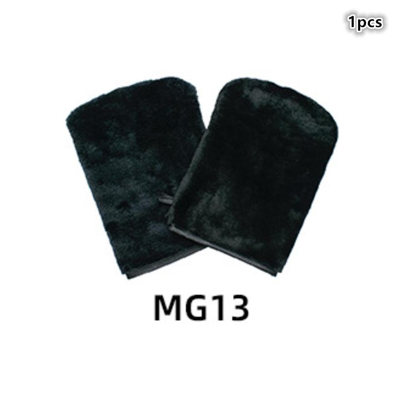 1 Pcs Colorful Makeup Remover Cleansing Glove Reusable Soft Microfiber Face Care Towel Beauty Facial Cleansing Cloth Skin Care