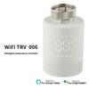 Mobile App Temperature Control Voice Control 88*54mm WiFi Radiator Control Battery Powered Device Home Temperature Control