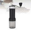 Manual Coffee Grinder 40 Settings Hand Coffee Grinder Portable Hand Crank Coffee Bean Grinder Mill for Home Camping