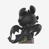 Official POP MART THE MONSTERS × How To Train Your Dragon Blind Box Figurines - 100% Authentic Collectible (Random: Toothless or Light Fury)