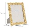 Photoframe Tame 25.5X1.8X30.5 Cm (Inside Photo Size Cm 20X25)