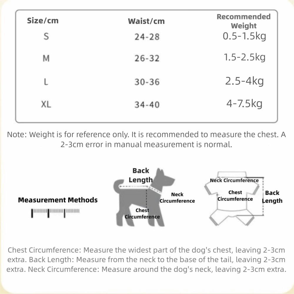 Sanitary Protection Female Dog Pants Cute Physiological Dog Pants Sanitary Dog Pants  Pet Care