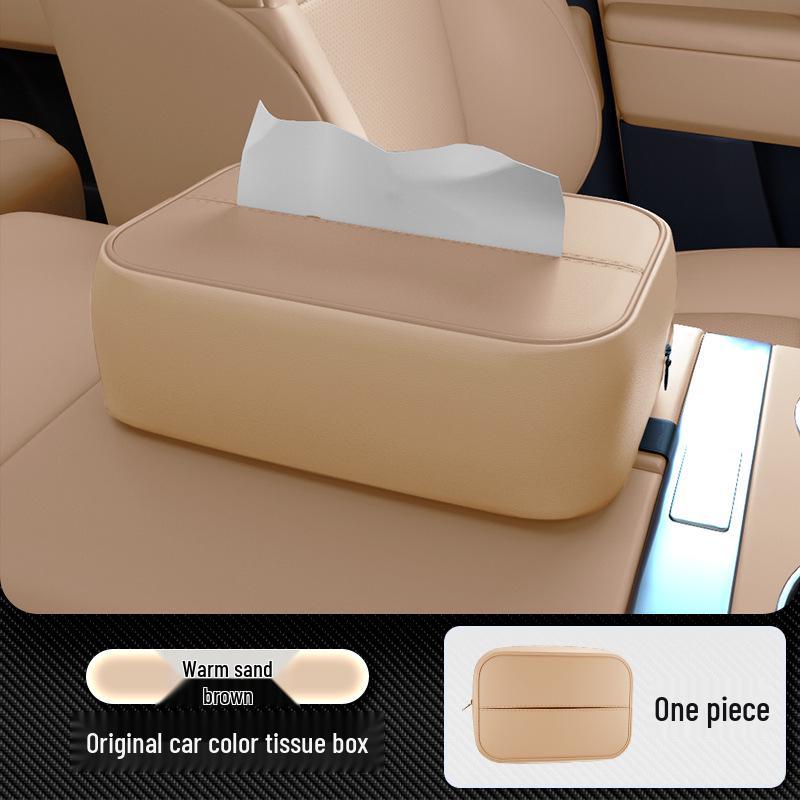 Wuling Xingguang 730 Tissue Box: 25 Seat Hanging & Console Styles for Interior Decor.