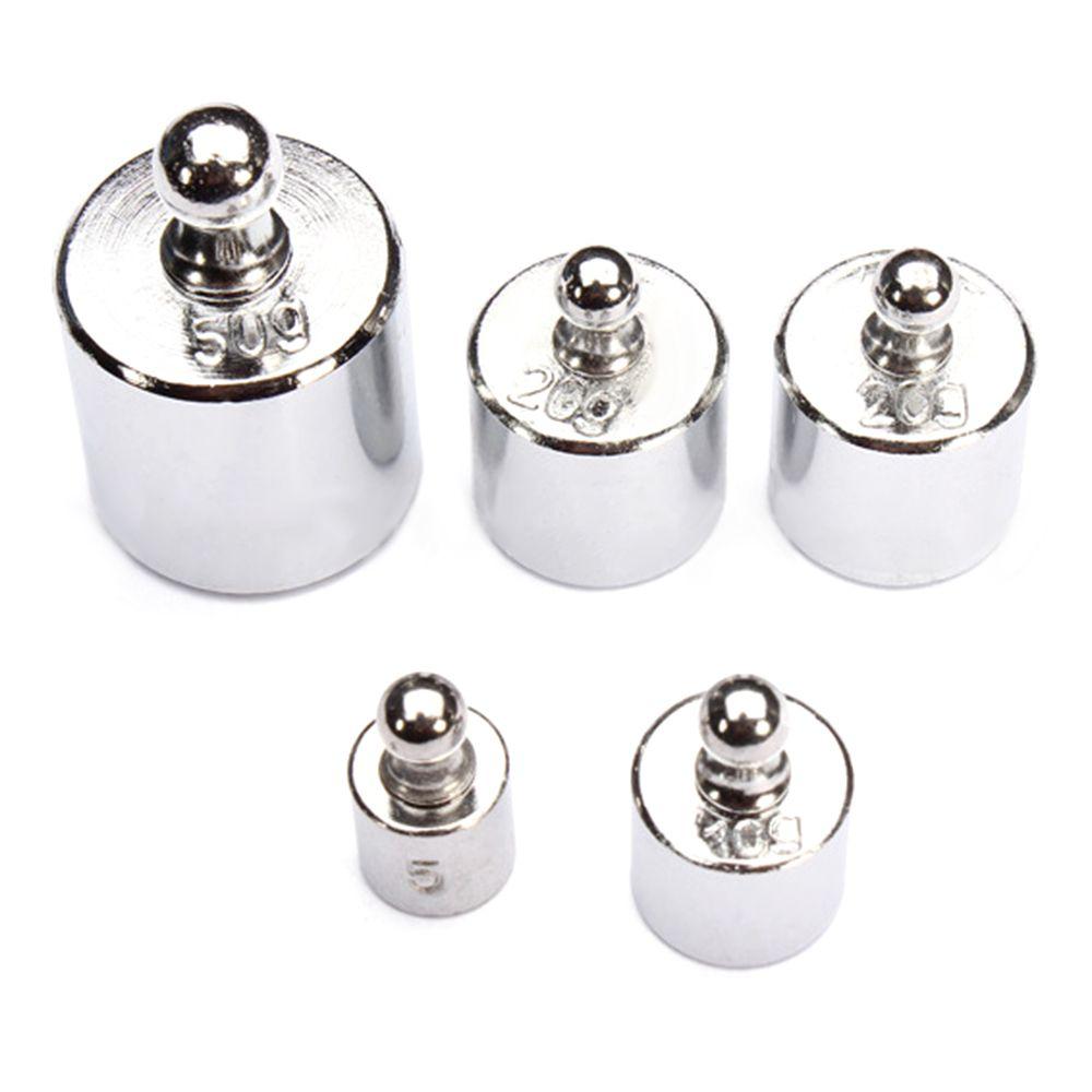 Tools Digital Scale Calibration Weight Set Weighing Scales Test Jewelry Scale Scale Weights Sets